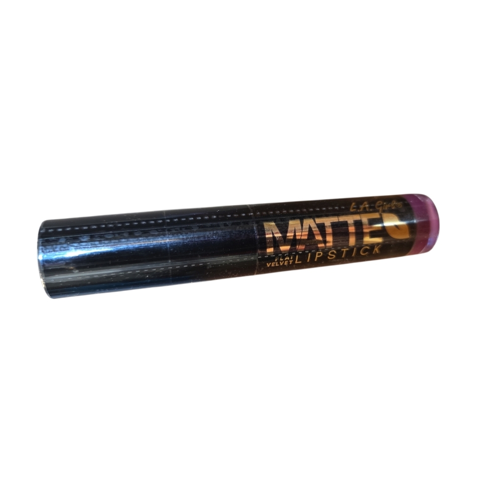 LA Girl Matte Velvet Lipstick - Va Voom!